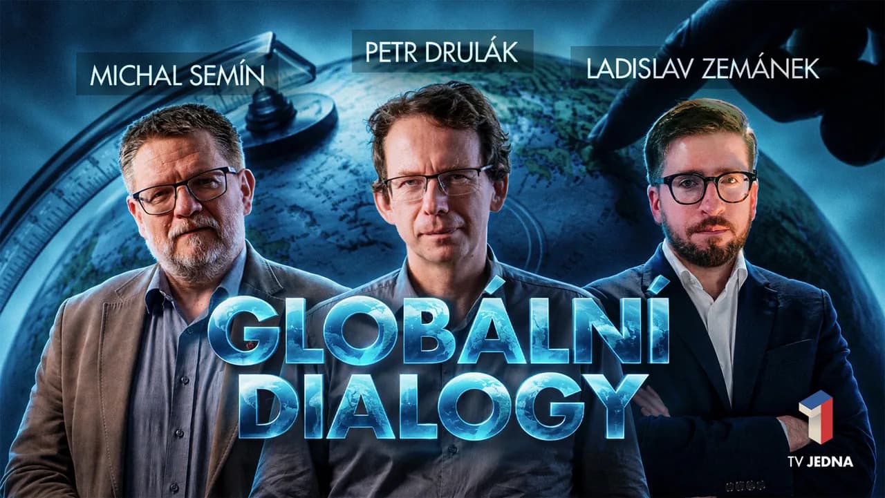 Globální dialogy — Rozhovory na nové ose obchodu a moci