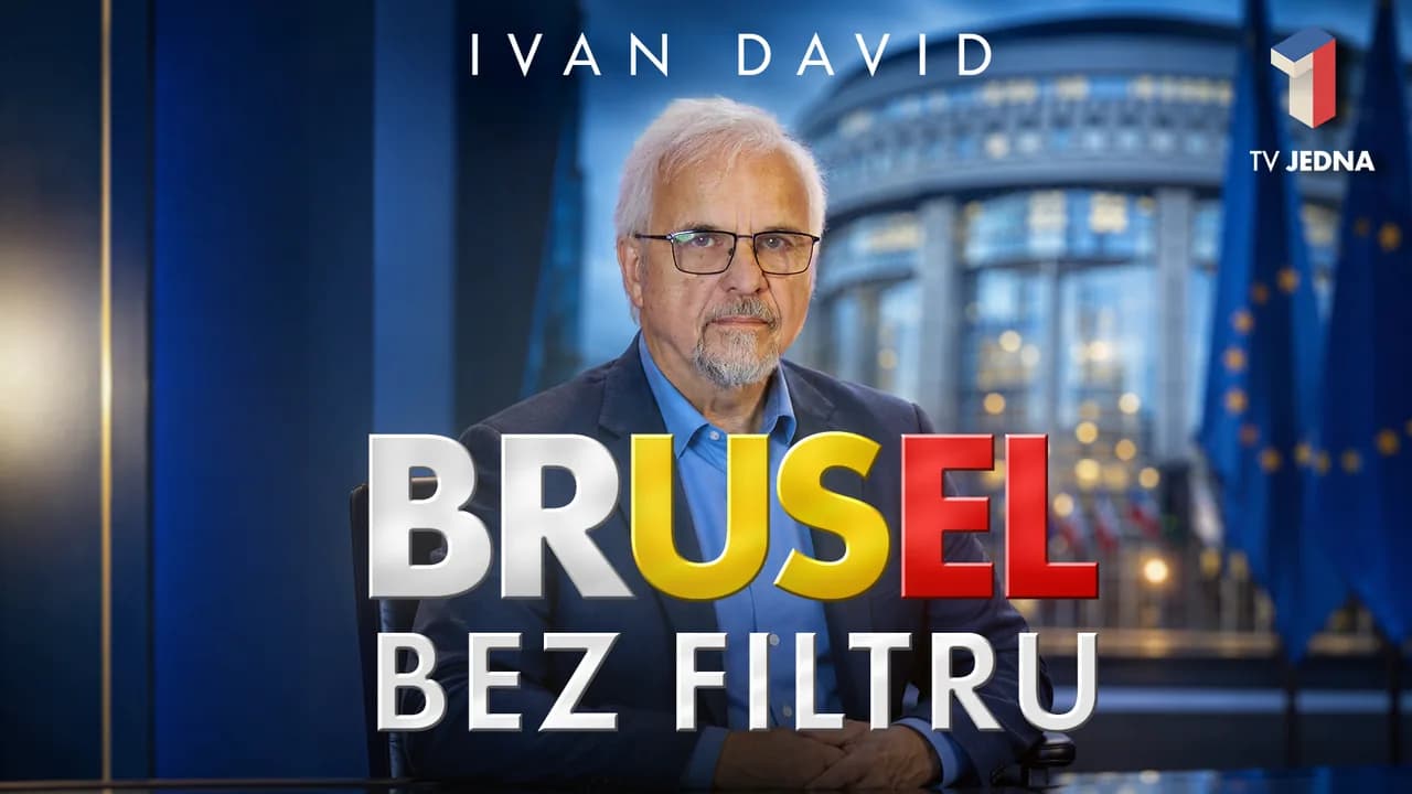 Brusel bez filtru — Ivan David